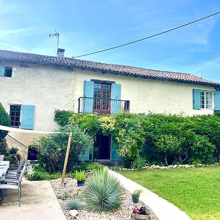 Les Galineaux Villa La Roquille Eksteriør bilde