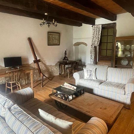 Les Galineaux Villa La Roquille Eksteriør bilde