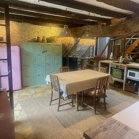 Les Galineaux Villa La Roquille Eksteriør bilde