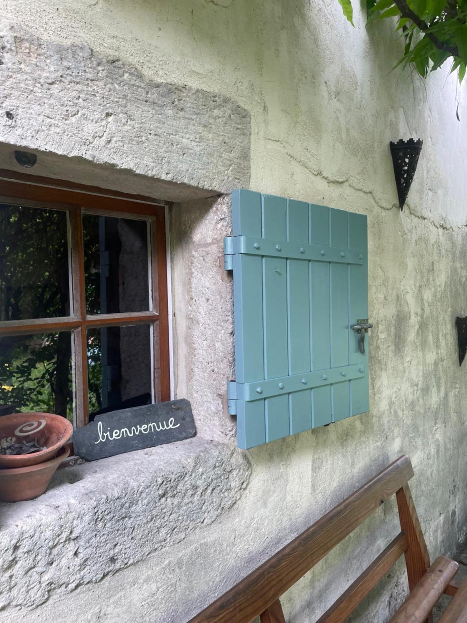 Les Galineaux Villa La Roquille Eksteriør bilde