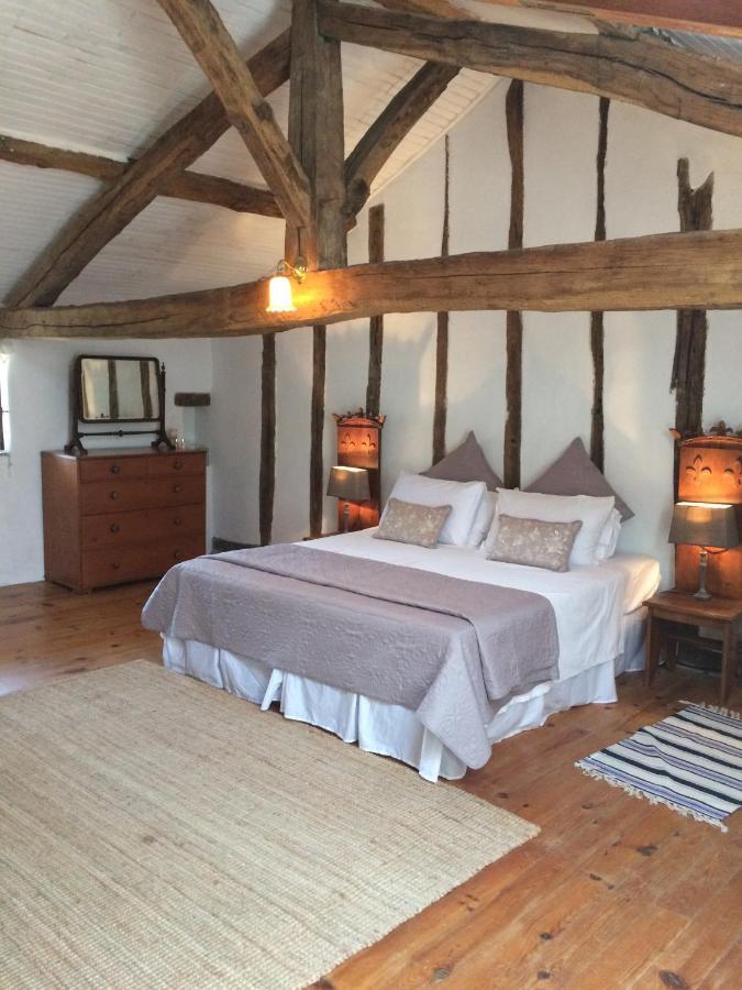 Les Galineaux Villa La Roquille Eksteriør bilde