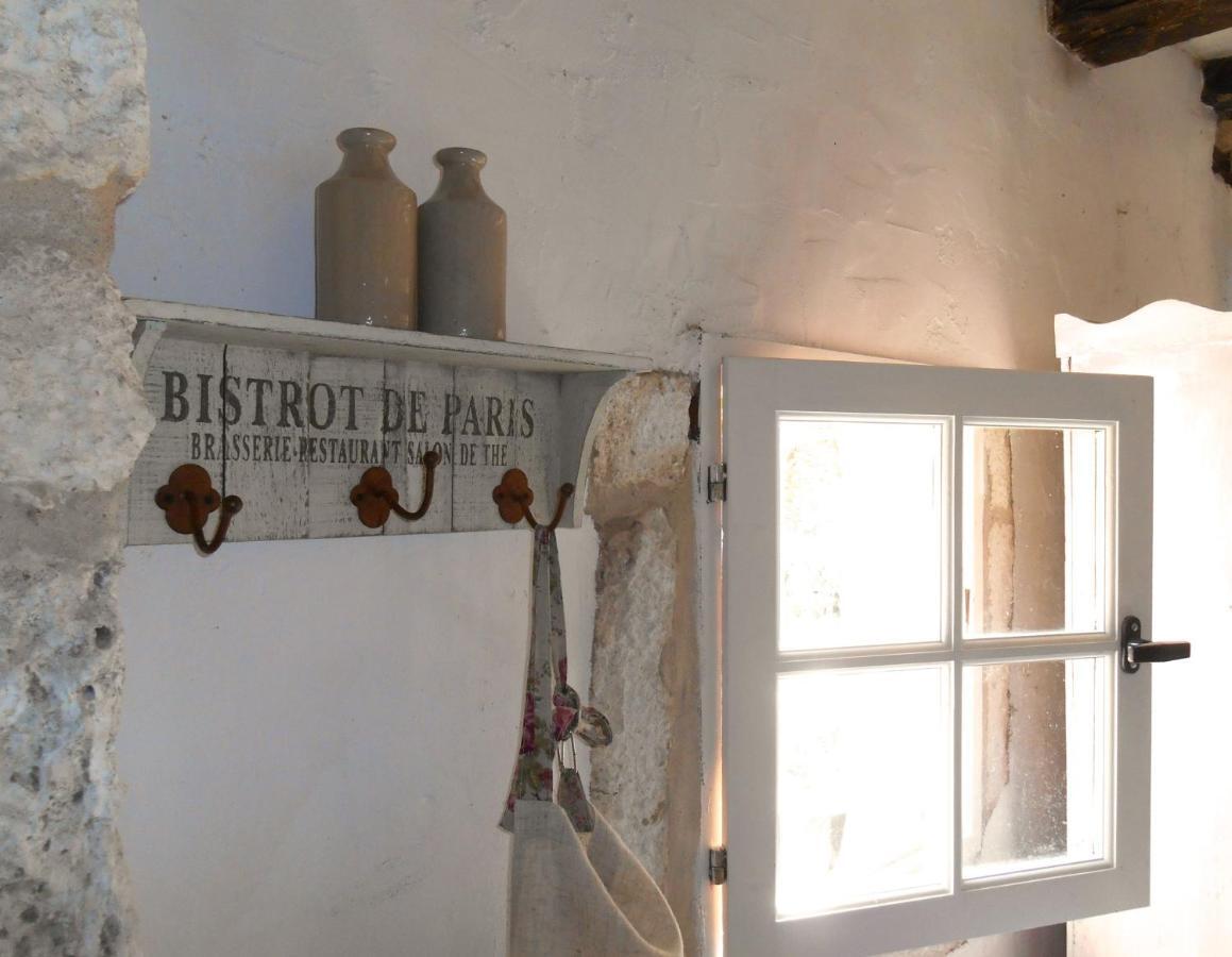 Les Galineaux Villa La Roquille Eksteriør bilde