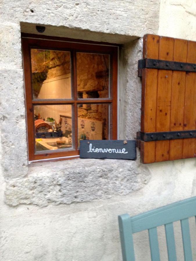 Les Galineaux Villa La Roquille Eksteriør bilde